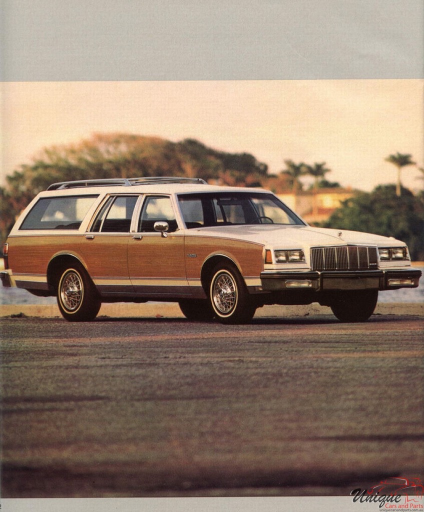 1986 Buick Buyers Guide Page 16